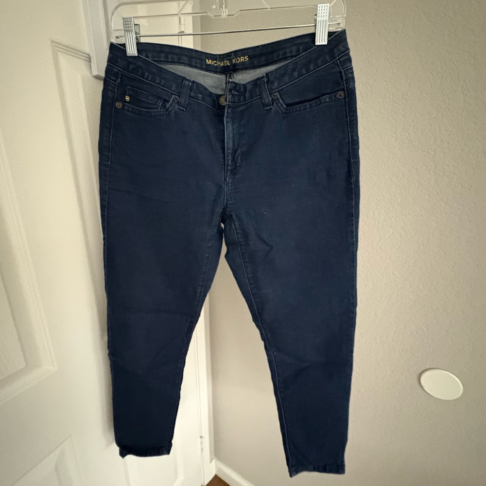 Michael Kors Women's Blue Jeans
